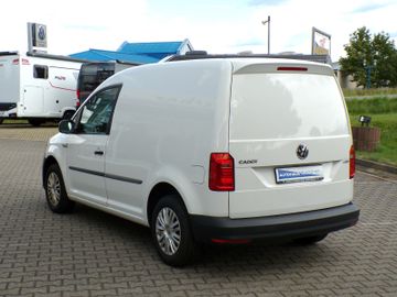 Volkswagen Caddy - 4