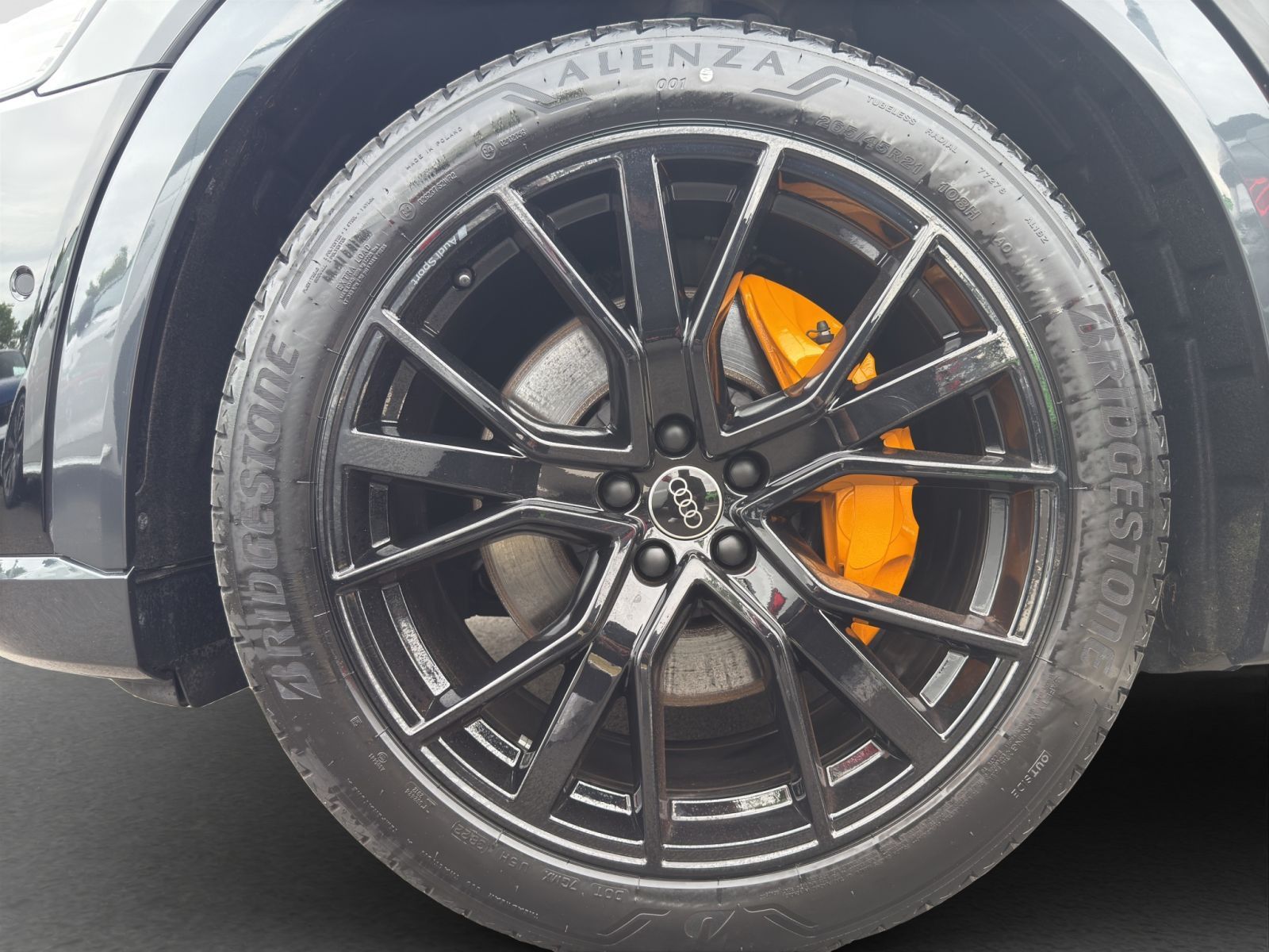 Audi e-tron Sportback 55 quattro 95kwh Luftfederung R imagem 2