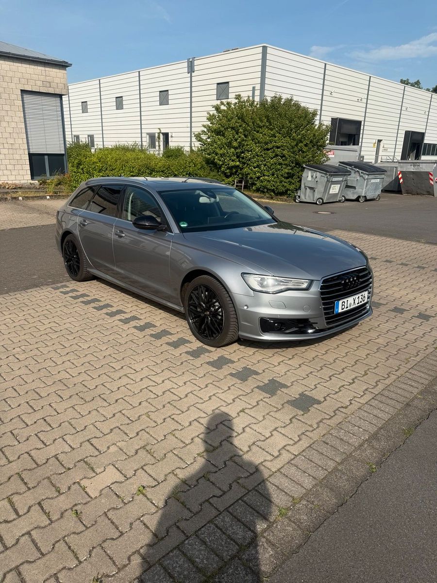 AUDI Audi Audi A6 Avant 3.0 TDI | CarPlay | ...