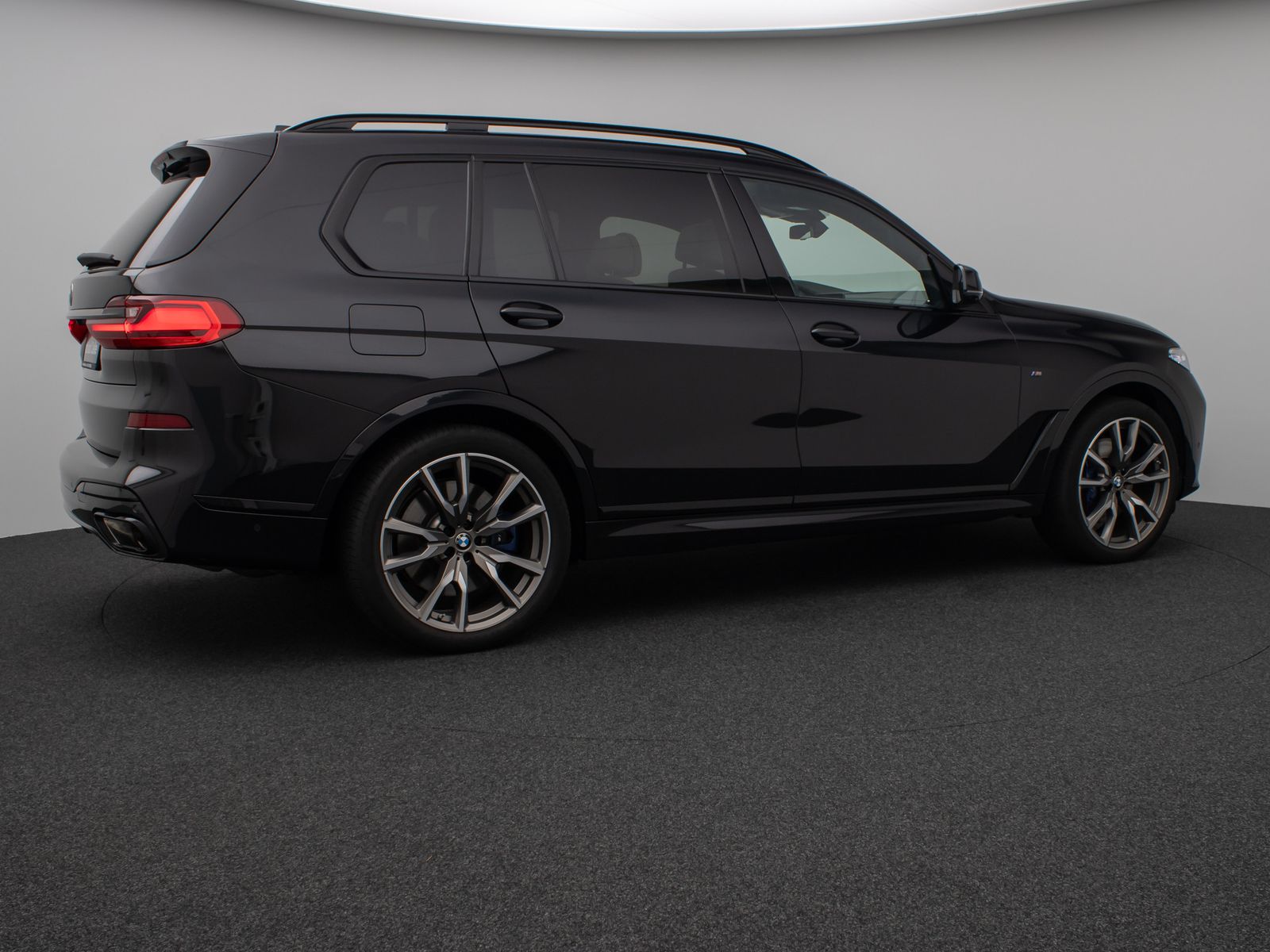 Fahrzeugabbildung BMW X7 M50i Laser 360°HUD DAB H/K SoftCL AHK 22Zoll