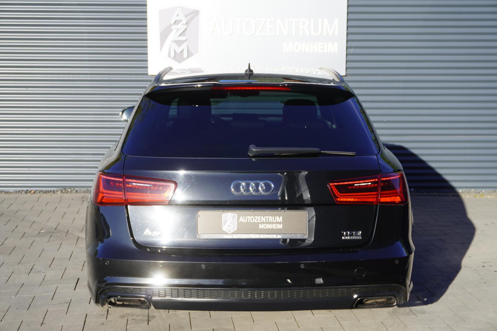Audi A6 3.0 TFSI QUATTRO|S-LINE SPORTPAKET|ALCANTARA