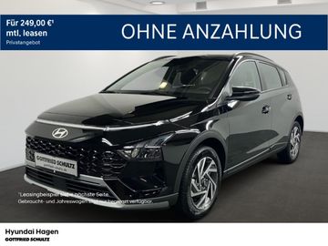 Hyundai Leasingangebot: Hyundai BAYON Trend 1.0 T-GDI Bose Soundpaket