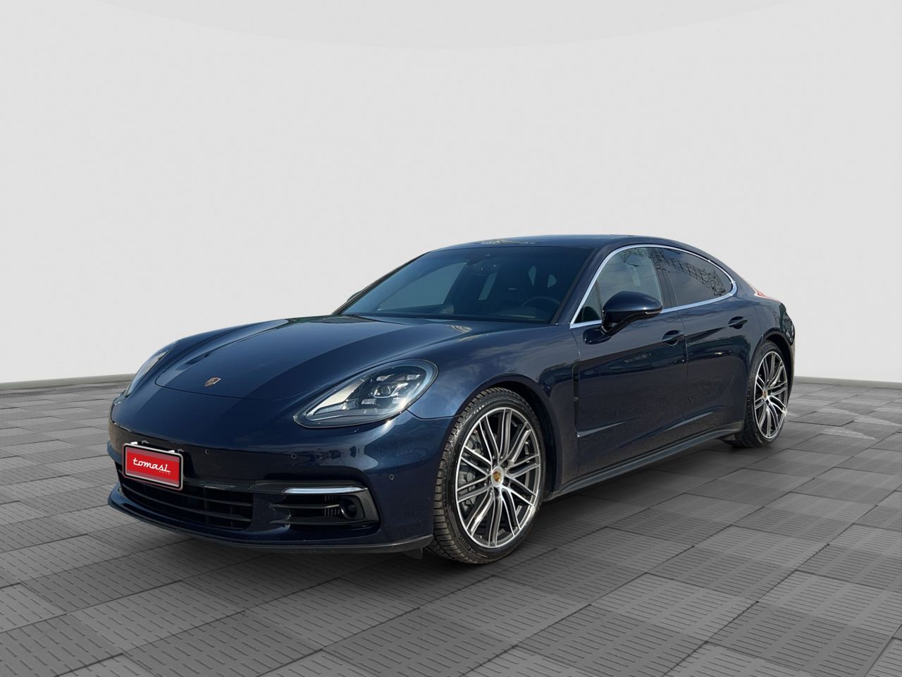 Porsche PORSCHE Panamera 2ª serie Panamera 4S