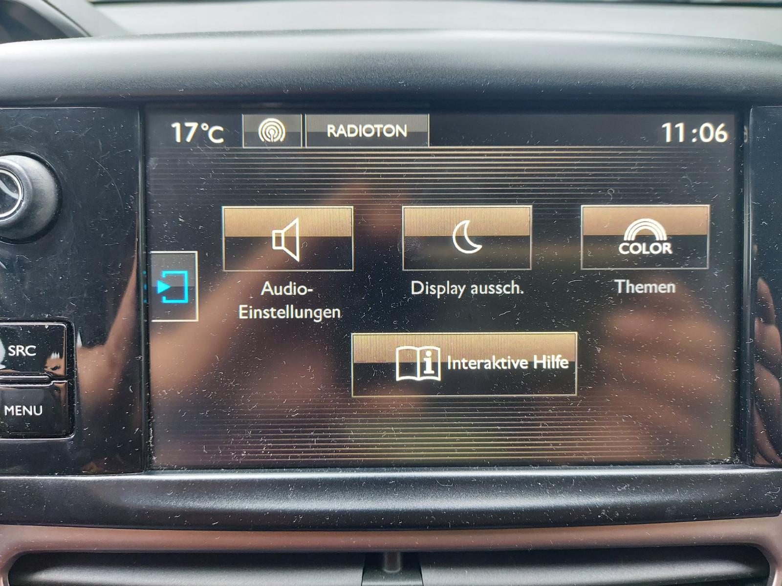 Peugeot 2008 1.6HDI Allure  Aut&Navi&SHZ