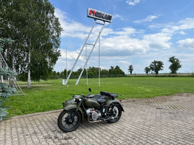 Ural K-750