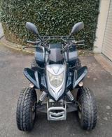 E-Ton Viper ST 150 ccm Quad - E-TON MOTORRAD