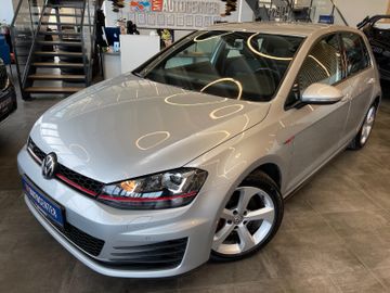 Volkswagen Golf VII Lim. GTI BMT *1.HAND*NAVI*TEMP*PDC*