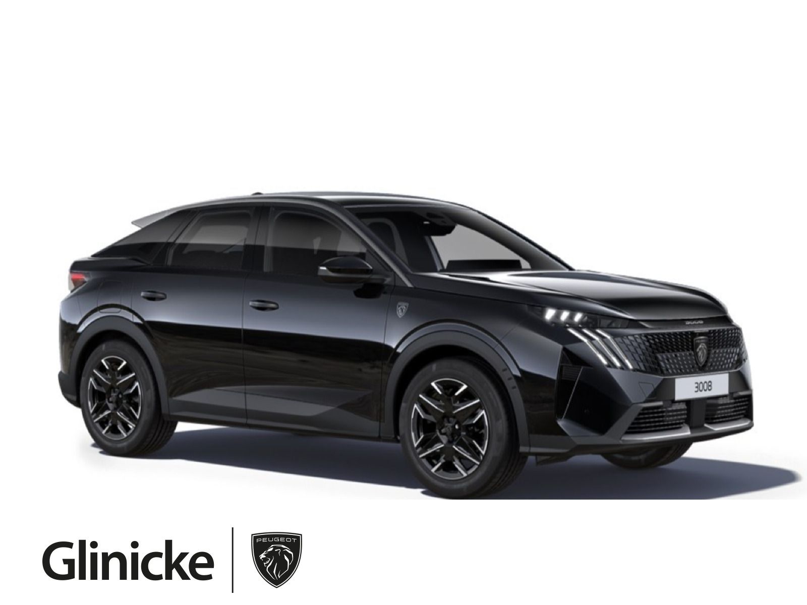 Peugeot 3008 GT Hybrid145 SHZ/ACC/360°/Navi/el.Heckklapp