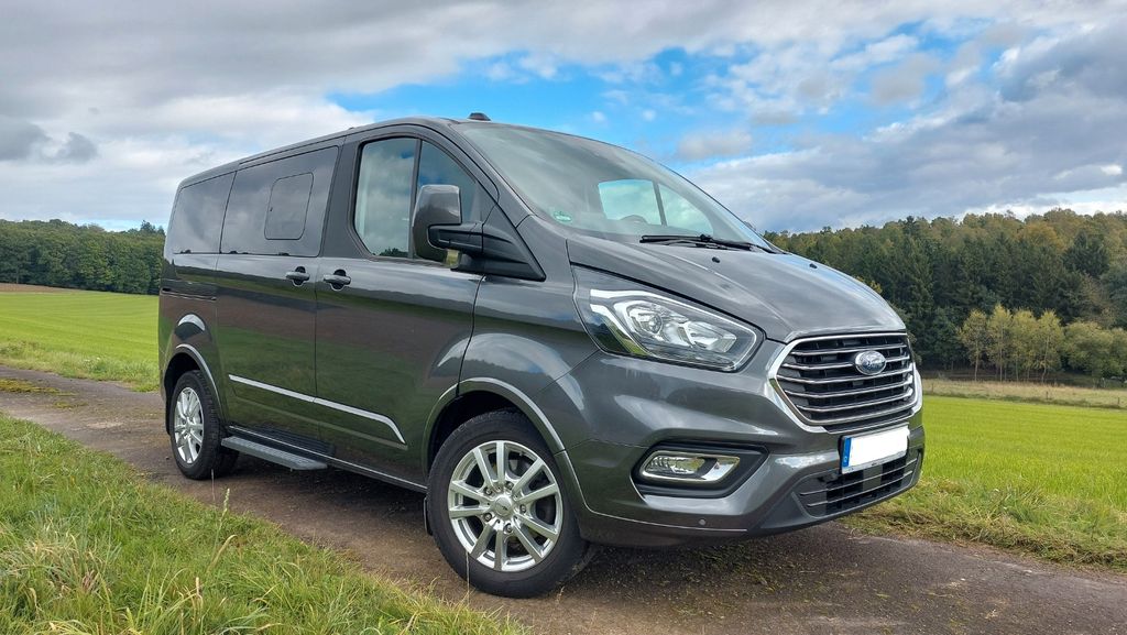Image of Ford Tourneo Custom