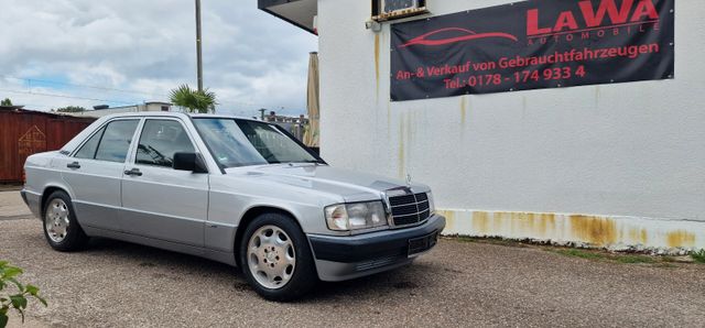 Mercedes-Benz 190 DTM Ausführung