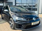 Volkswagen Golf VII R 4motion*ORIGINAL*79300KM*SCHECKHEFT* - mit Benzin-Antrieb: Teilleder, Limousine