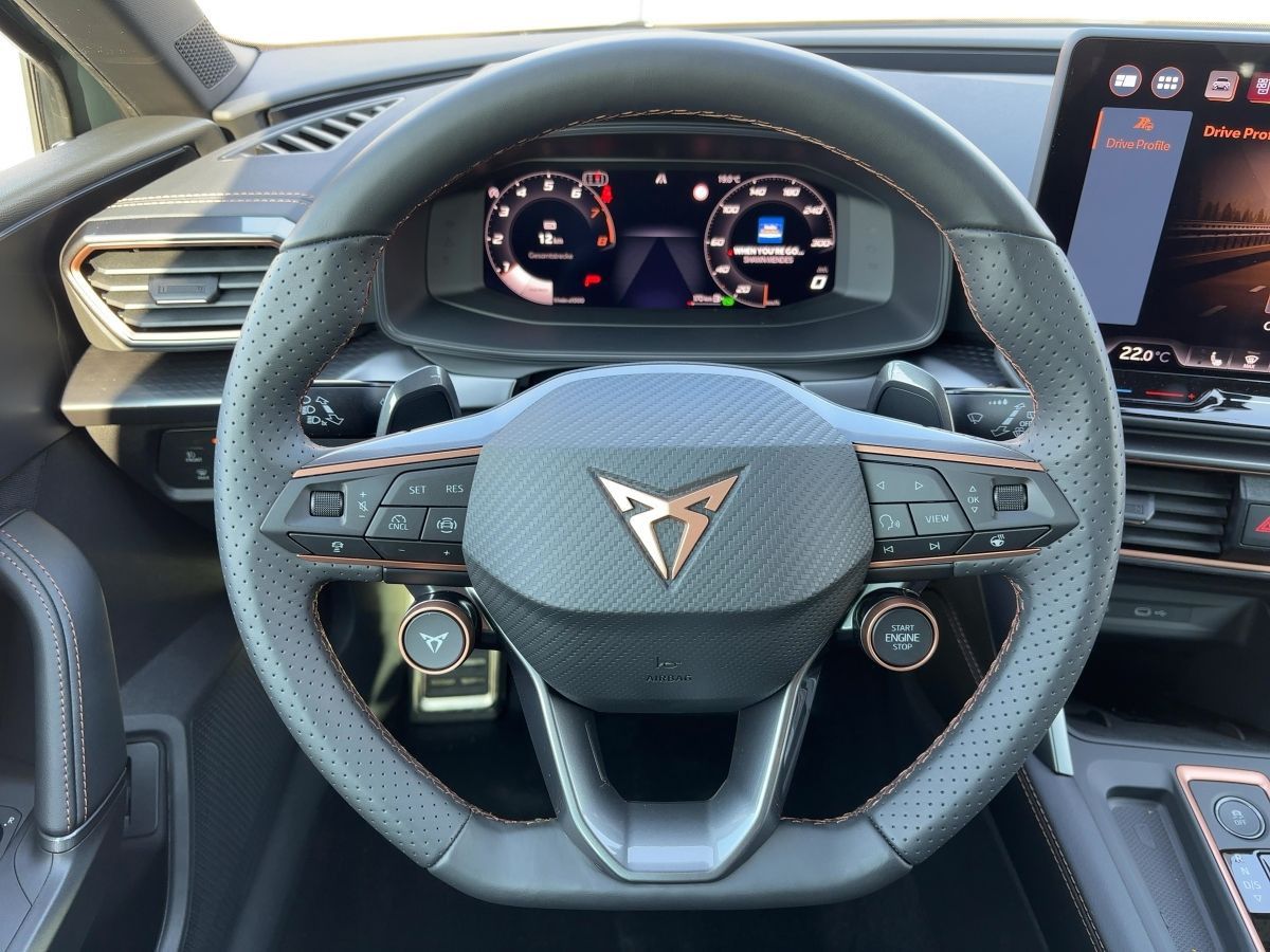 Cupra Leon - Bild 10
