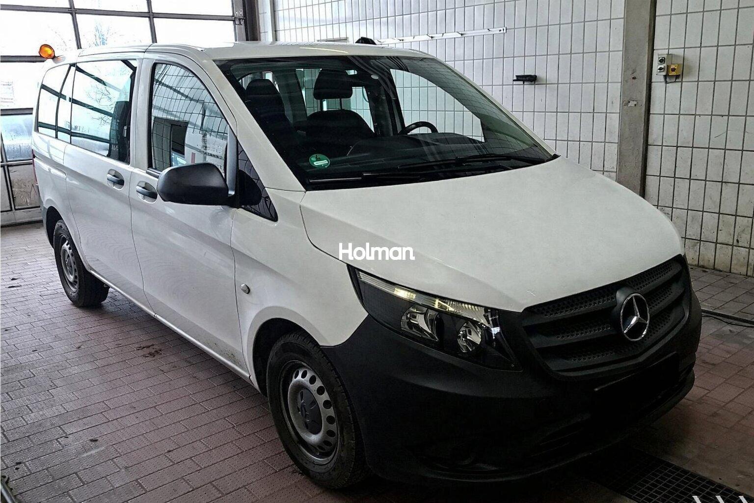 Mercedes-Benz Vito Tourer 109 CDI kompakt 9-Si. Navi Klima