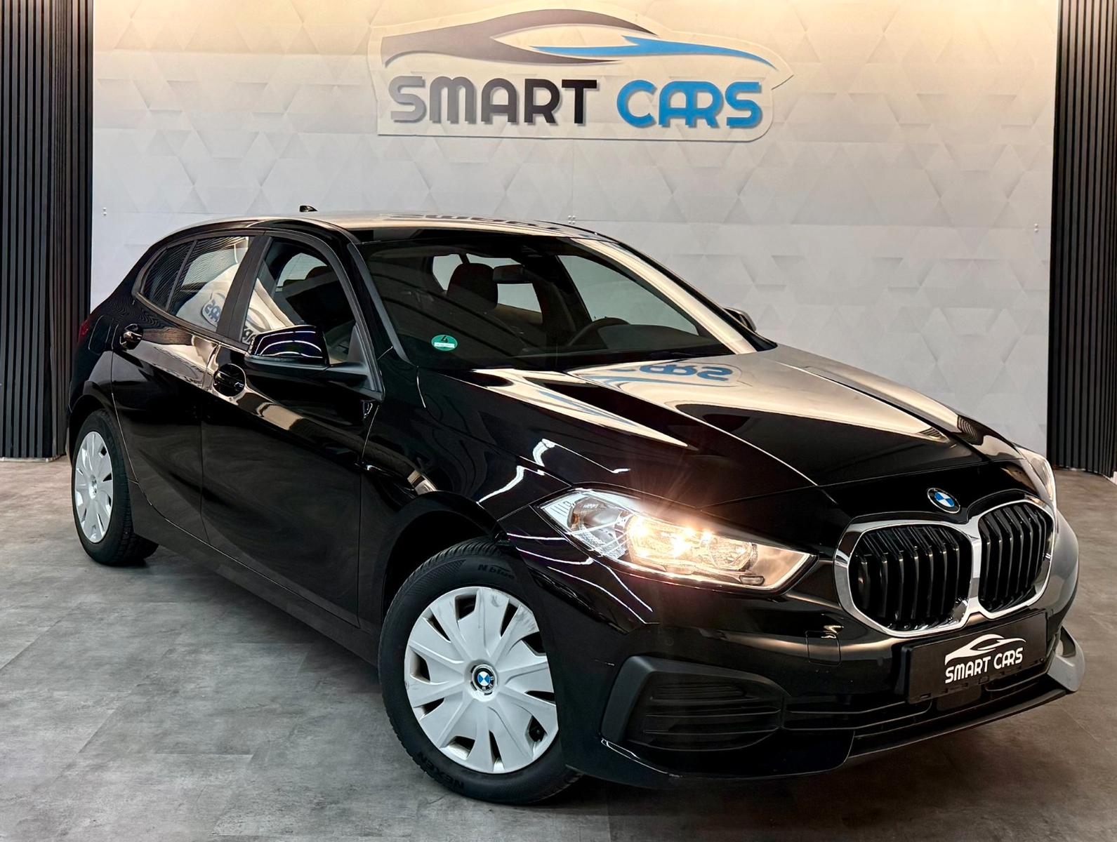 BMW 116 i*Navi*LED*SHZ*MwSt.*1.Hand*Scheckheft*Top*, миниатюра 3