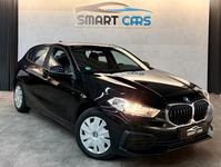 BMW 116i*Navi*LED*SHZ*MwSt.*1.Hand*Scheckheft*Top*