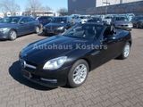 Mercedes-Benz SLK 200 BE Leder Navi Aircraft Parktronic Sitzh. - Mercedes-Benz SLK 200: Leder