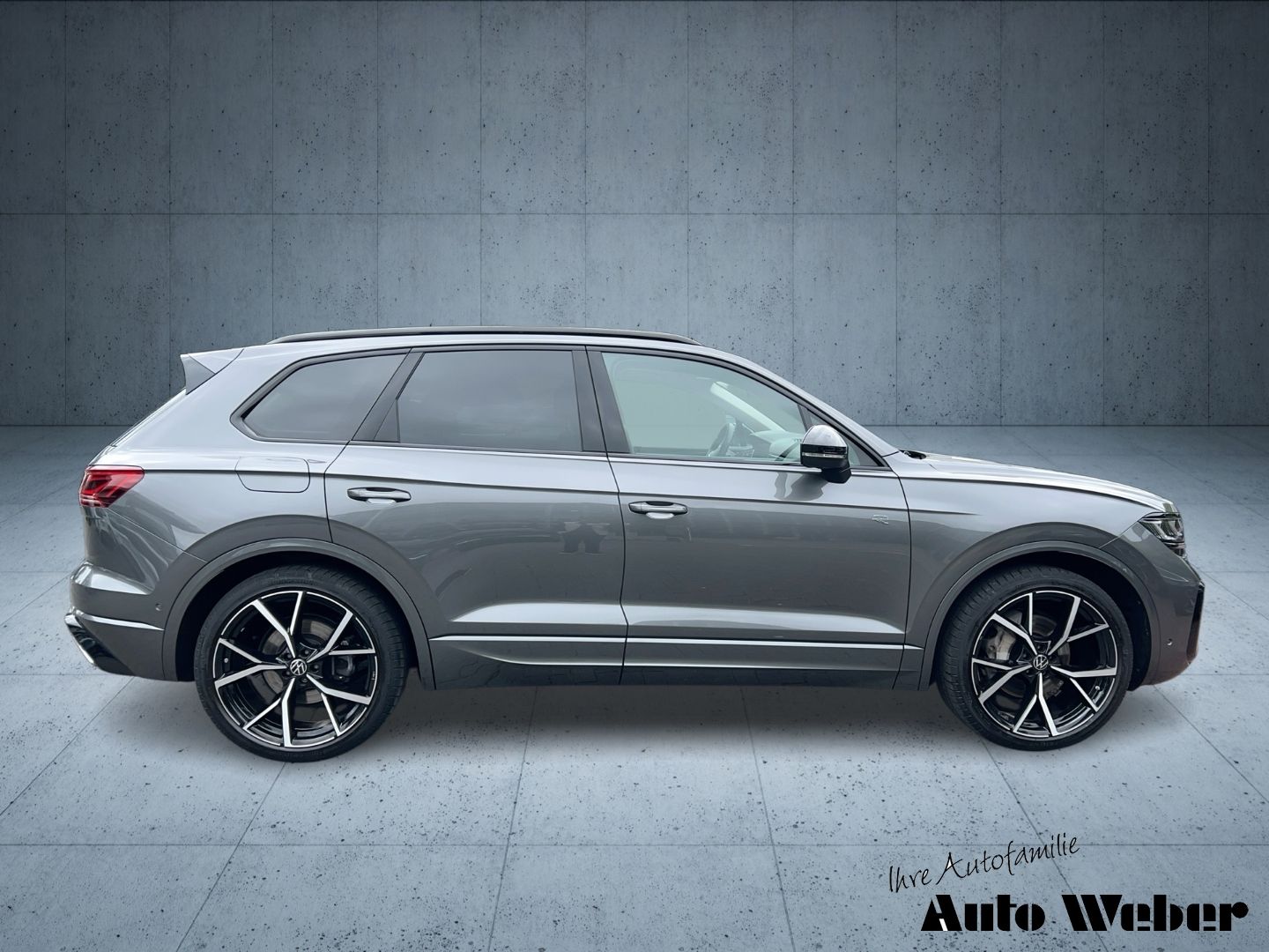 Volkswagen Touareg - Bild 6