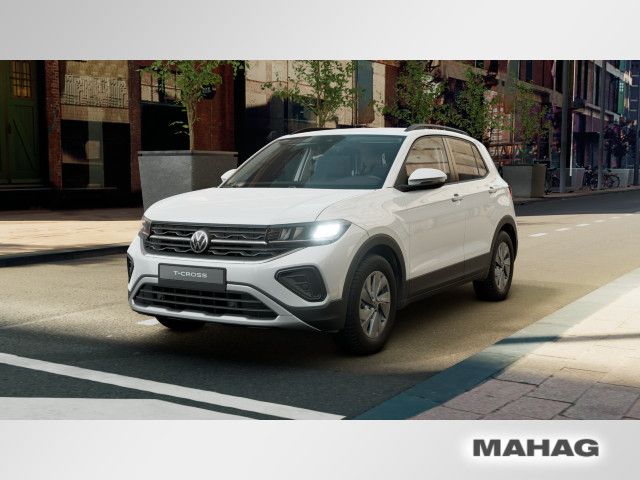 Volkswagen T-Cross - Bild 6
