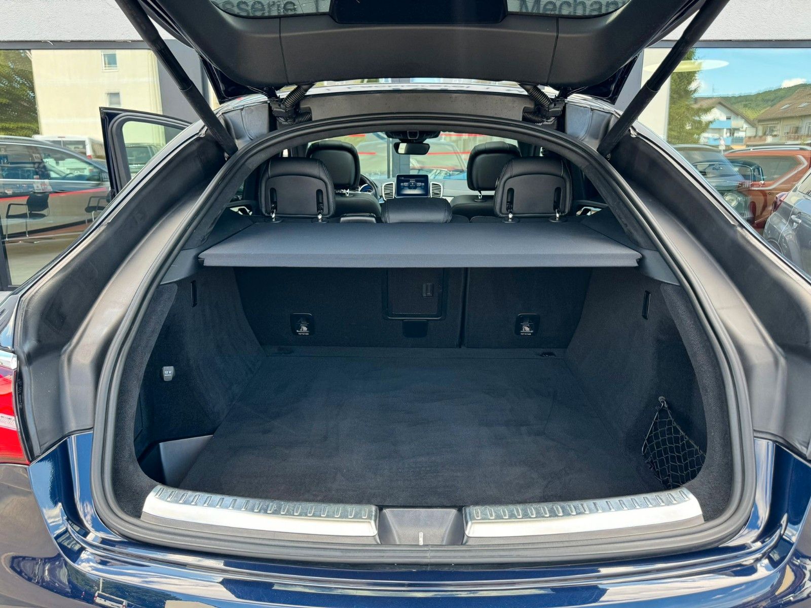 Fahrzeugabbildung Mercedes-Benz GLE 350d Coupe AMG-Line*Junge Sterne 07/26*