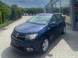 Dacia Sandero II Laureate - Dacia Sandero: Kleinwagen