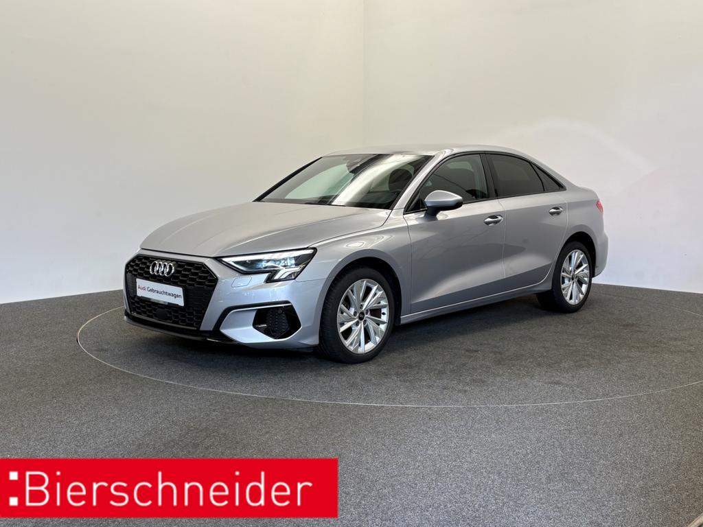 Audi A3 Limousine 35 TDI S tronic advanced LED AHK 17 2022