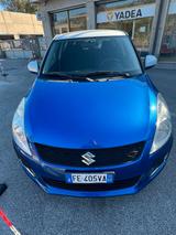 Suzuki Swift 1.2 VVT 5 porte B-Cool A/T Bi-Color - Suzuki Swift: 1.5