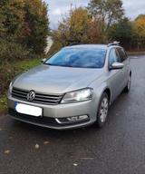 Volkswagen Passat Variant 1.4 TSI LED Shz. Business Edition
