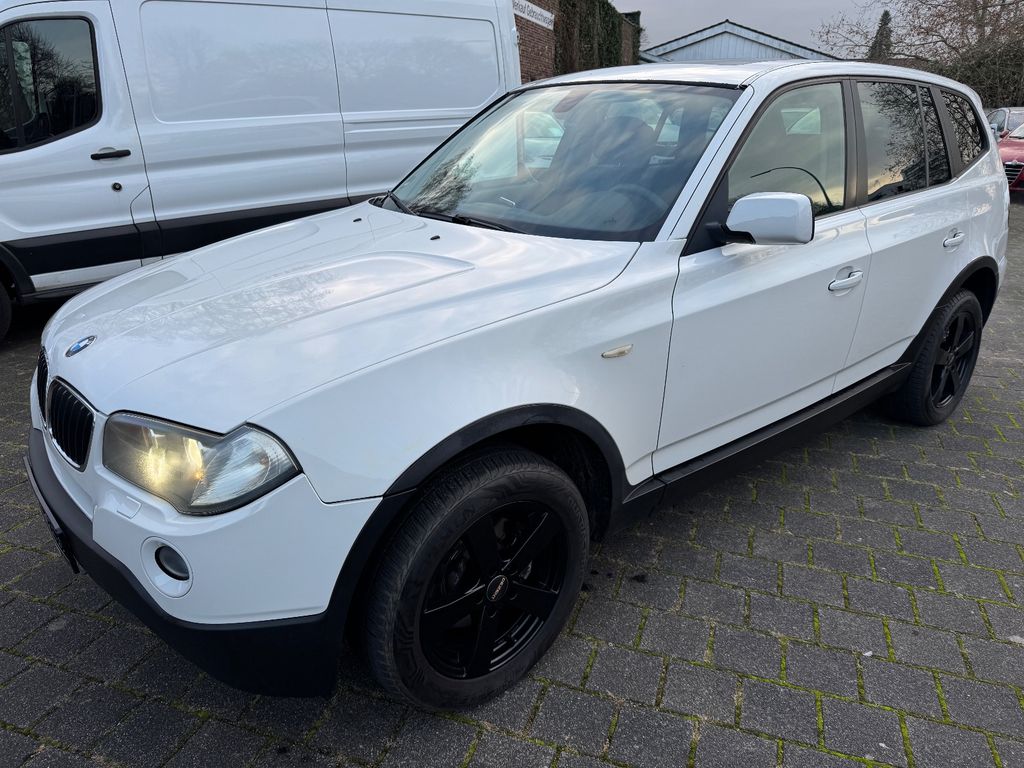 Angebot ansehen BMW X3