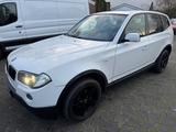BMW X3 2.0i TOP/AWD/TÜV 04/2026/SITZHEIZUNG/XENON/++ - BMW aus 2008: Geländewagen