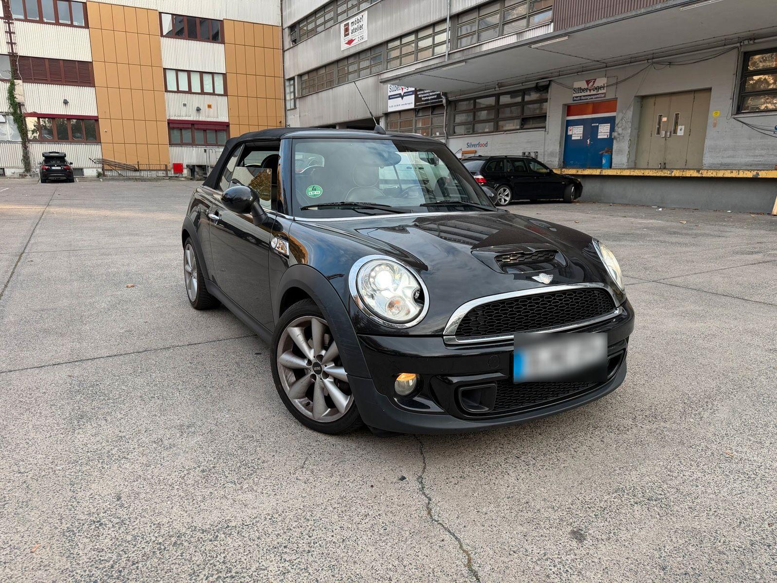 MINI Cooper S Cabrio