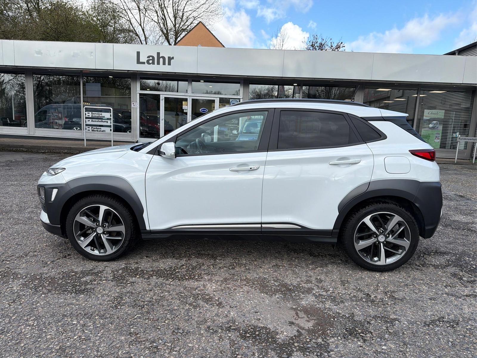 Hyundai KONA 1.0 T-GDI