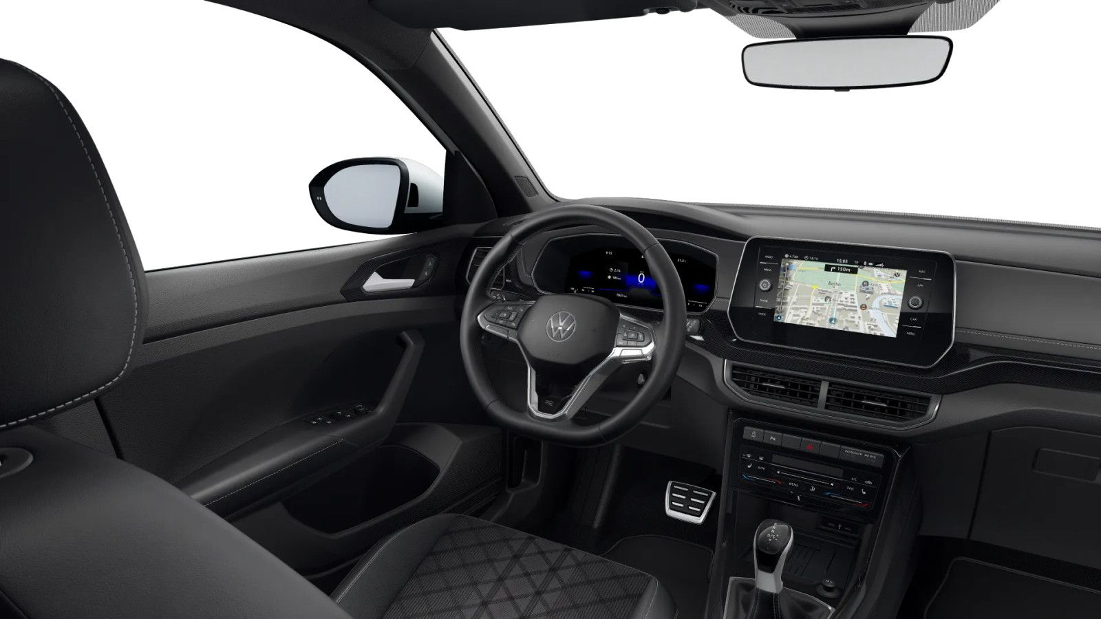 Volkswagen T-Cross - Bild 12