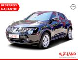 Nissan Juke 1.2 DIG-T Navi Kamera Sitzheizung 360° - Nissan Juke: Schwarz