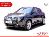 Nissan Juke 1.2 DIG-T Navi Kamera Sitzheizung 360° - Nissan Juke: Navigationssystem