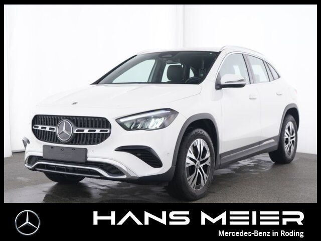 MERCEDES-BENZ GLA 200 d 4M Progressive MBUX Advanced LED Cam