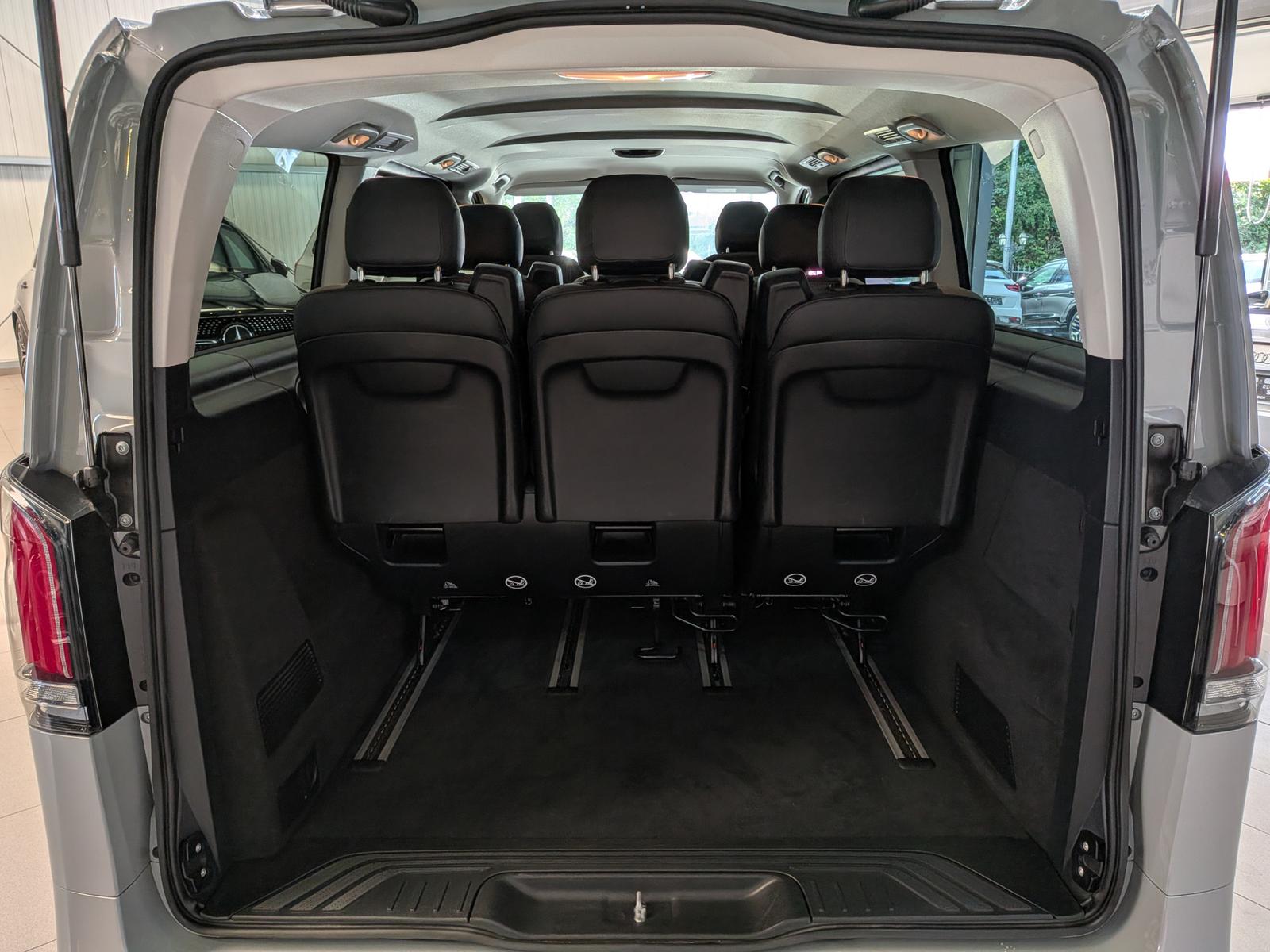 Mercedes-Benz Vito 119 CDI Lang *SELECT*SPORT*DISTRONI*LED*AHK