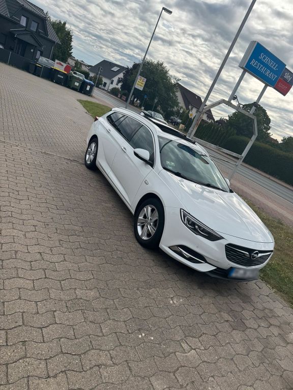Image of Opel Insignia