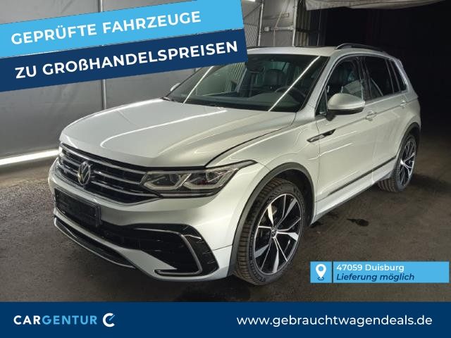 Volkswagen Tiguan 2.0 TDI R-Line 4Motion AHK Matrix