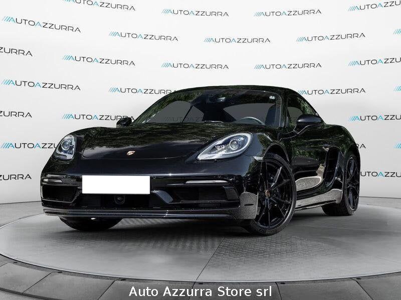 Image of Porsche Cayman