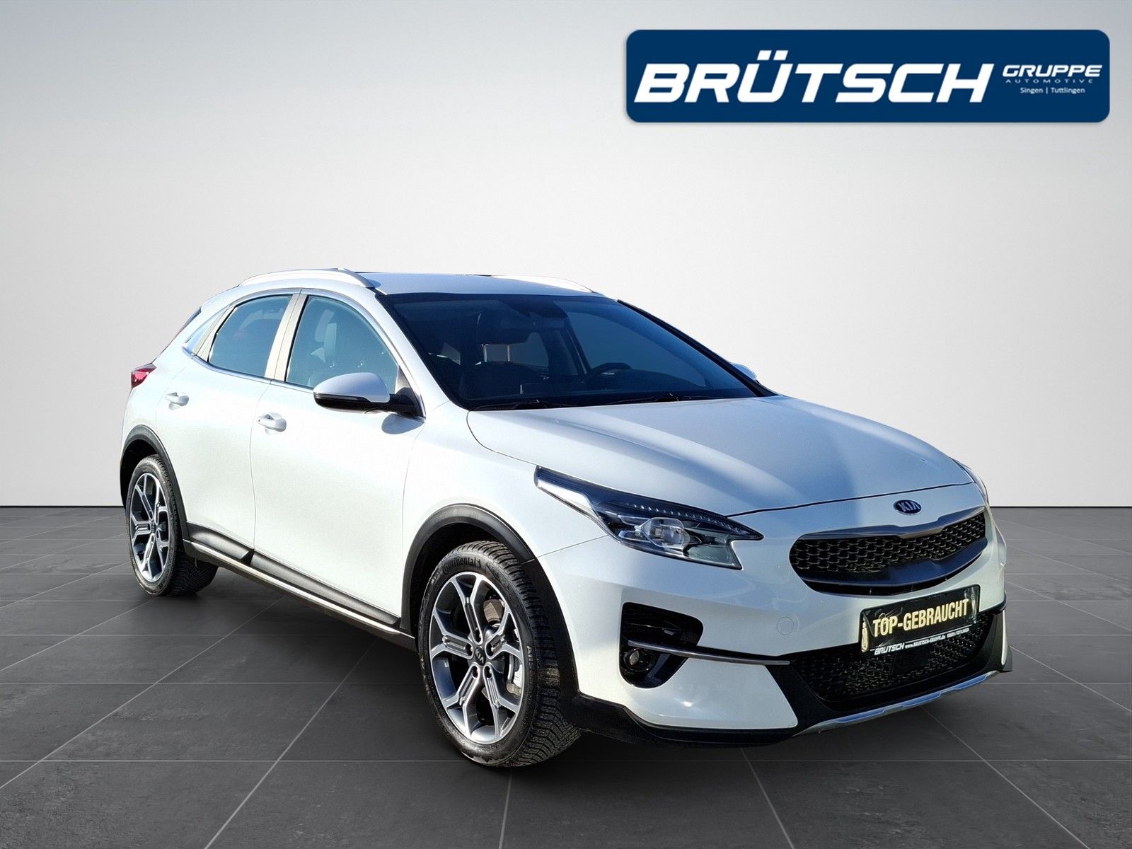 KIA XCeed 1.6 T-GDI Spirit KLIMA / NAVI / SITZHEIZUN - Image 2