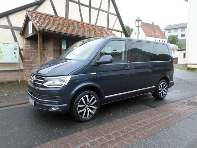 Volkswagen T6 Multivan Generation SIX  Leder Navi LED 1 Han