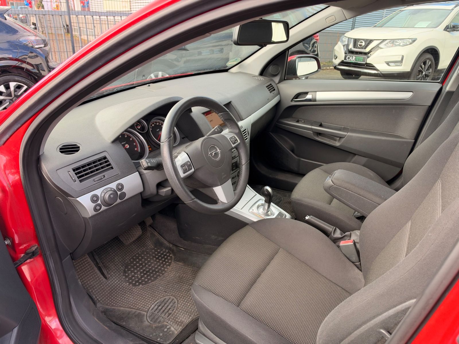 Opel Astra H Lim. Sport "NAVI-XENON-AUTOMATIK – Bild 15