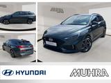 Hyundai i30 Kombi 1.5 N LINE 7-DCT PANORAMA NAVI LED 18 - Hyundai i30 Jahreswagen