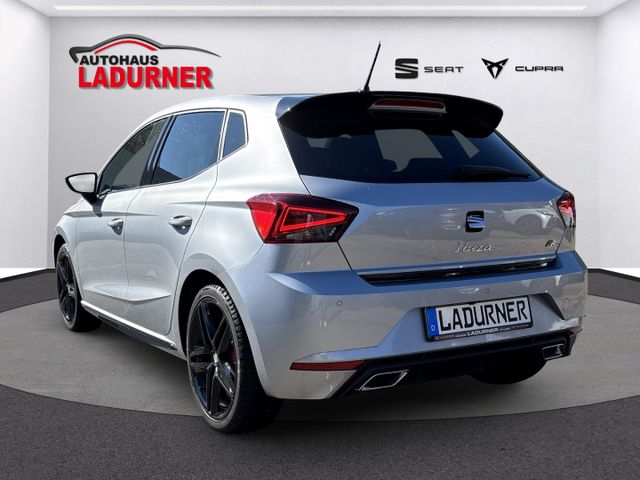 Ibiza 1.0 TSI FR Black Edition*PANO+NAVI* 199€mt