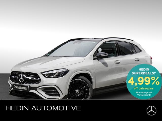 Mercedes-Benz GLA 220 4MATIC |AMG|NIGHT|NAVI|MBeam|PANO|AHK