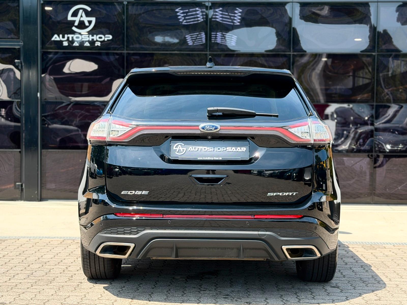 Ford Edge Sport 4x4 PANO/AUT/CAM/SHZ