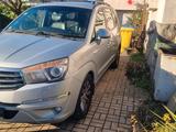 Ssangyong Rodius 2.2 Diesel e-XDi 220 Sapphire 2WD Sap... - Ssangyong Rodius Gebrauchtwagen