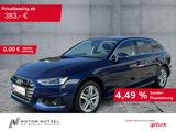 Audi A4 Avant 35 TFSI S-TR ADVANCED NAV+2xPDC+ACC+AHK - Audi A4 Jahreswagen: Automatik