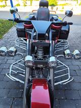 Rewaco Trike RF2- RF1-LT2 Fahrspaß pur, 140 PS - REWACO TRIKE