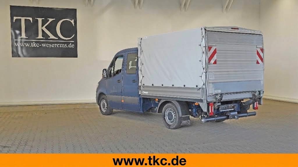 MercedesBenz Sprinter 314 Doka Ladebordwand Pritsche AHK AC 2020